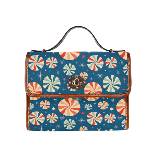 Christmas Candies Satchel