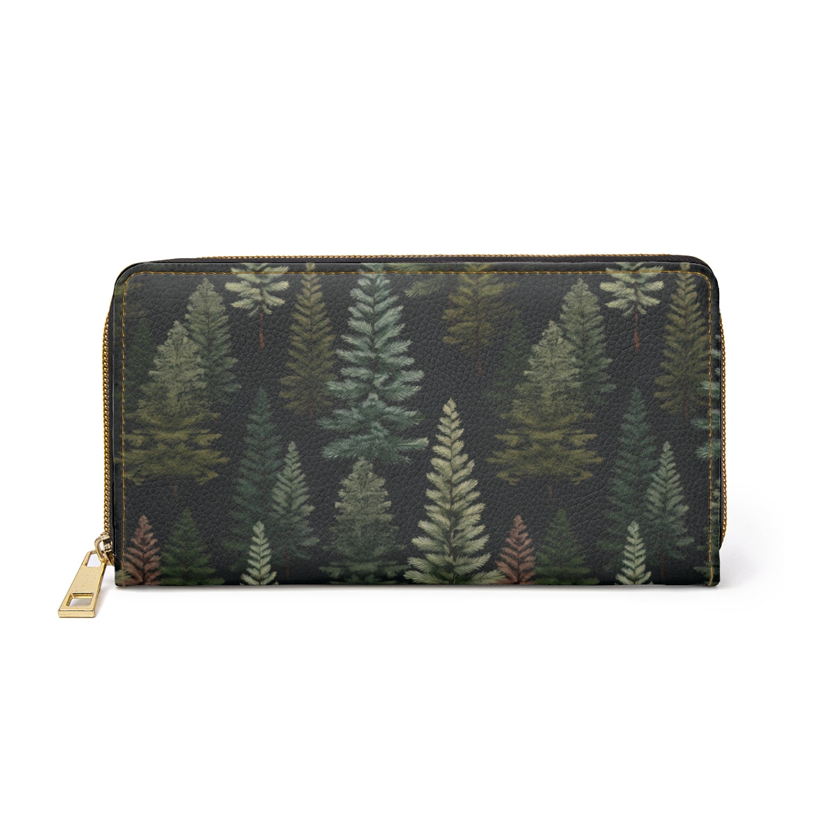 Evergreen Trees Wallet