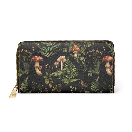 Woodland Fungi Wallet