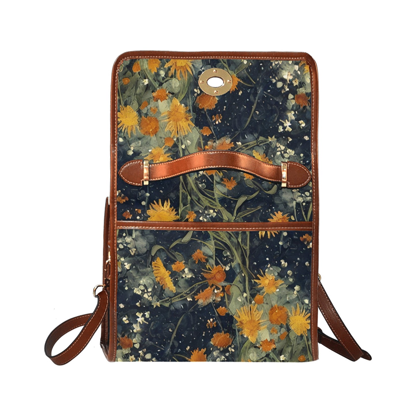 Dandelion Dreams Satchel