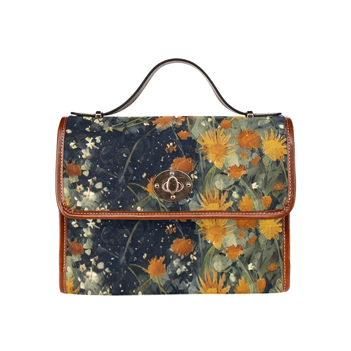 Dandelion Dreams Satchel