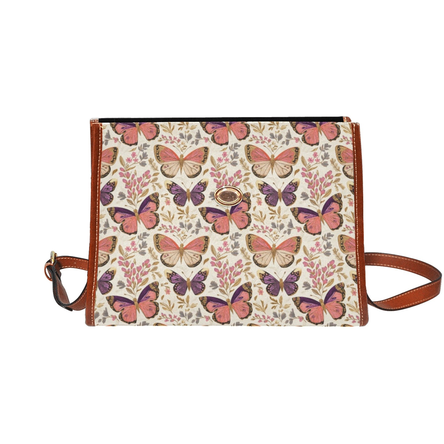 Butterfly Haven Satchel