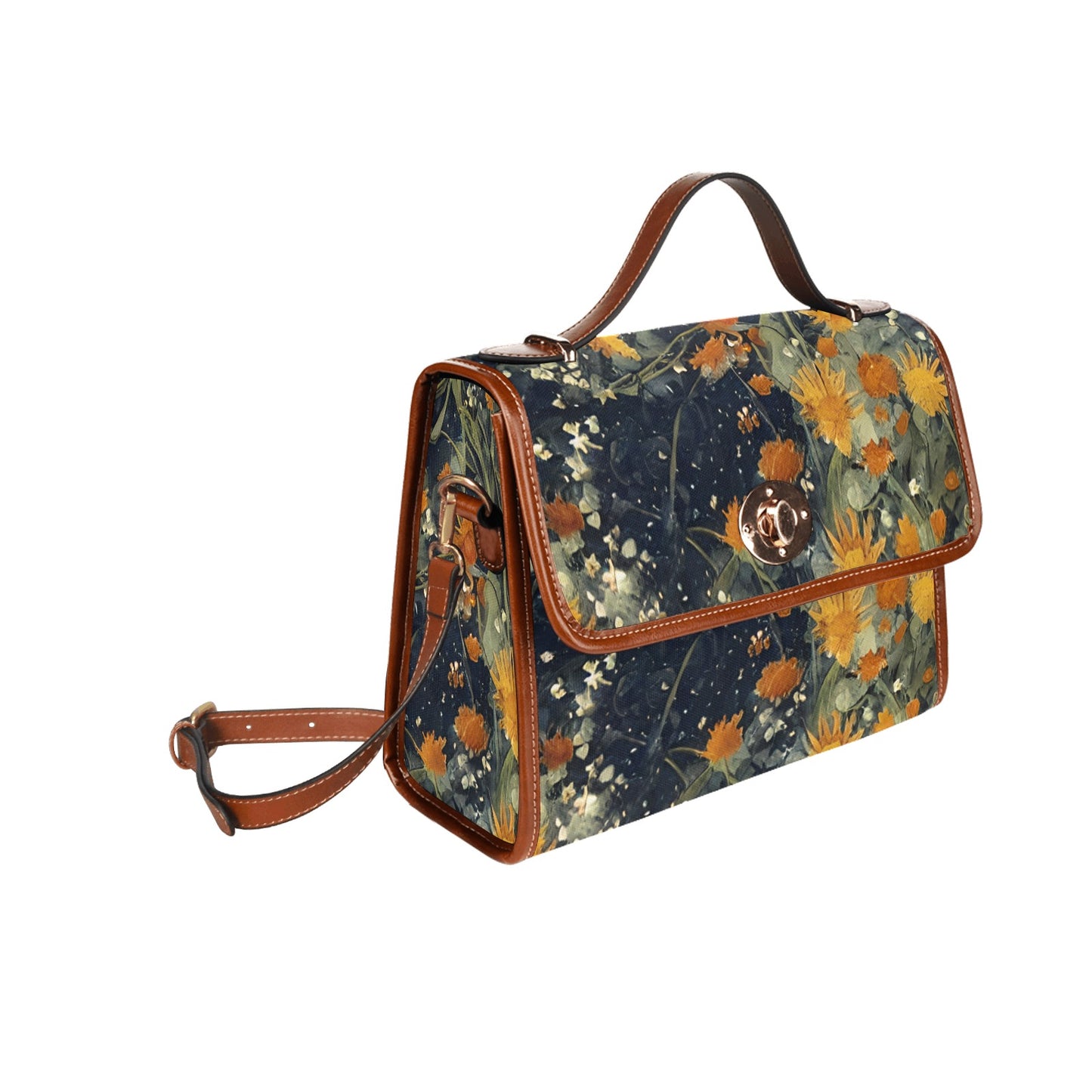 Dandelion Dreams Satchel