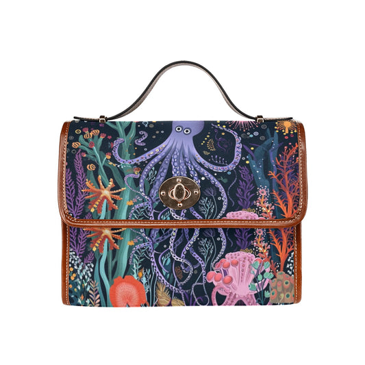 Under the Sea Satchel