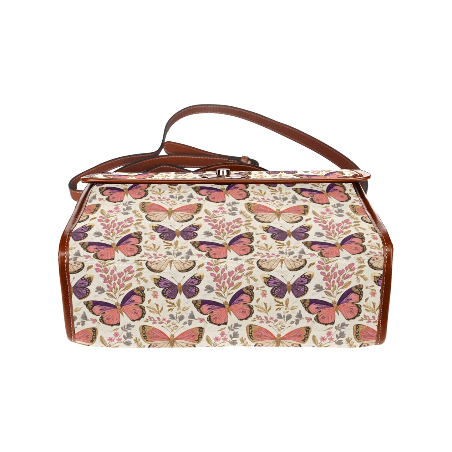 Butterfly Haven Satchel