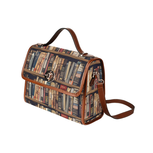 Bookish Satchel