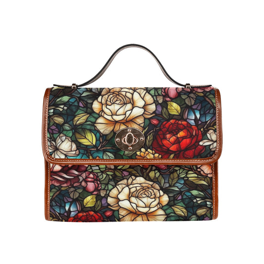 Stained Glass Satchel