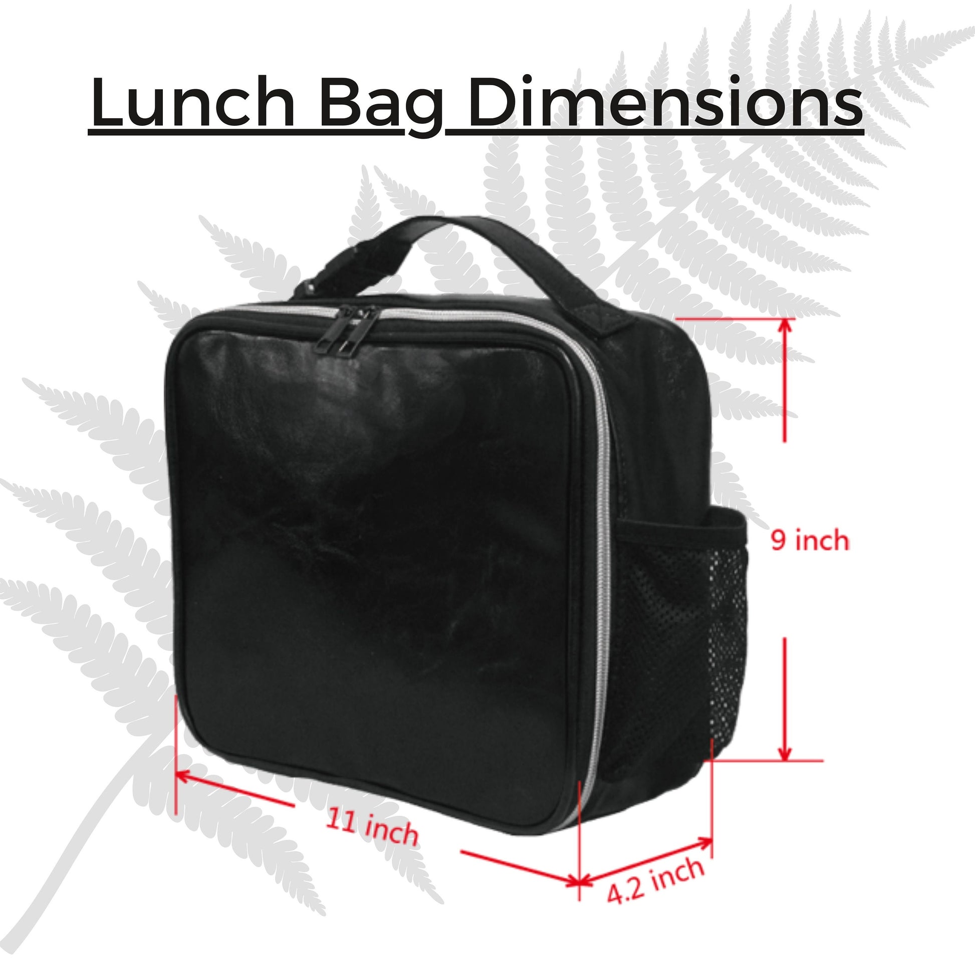 Lunch Bag For Women, Lunch Box Cute, Lunch Bag Insulated, Cute Cottagecore Bag, Goth Lunch Bag, Goblincore Lunch Bag, Dark Academia Bag