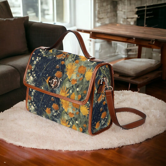 Dandelion Satchel