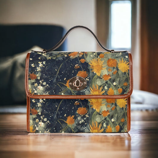 Dandelion Satchel