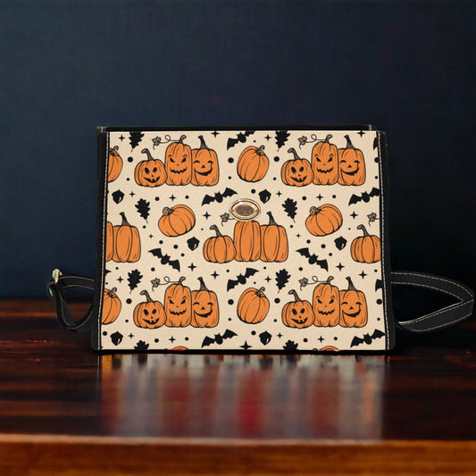 Jack O' Lantern Satchel