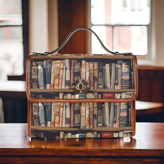 Bookworm Satchel